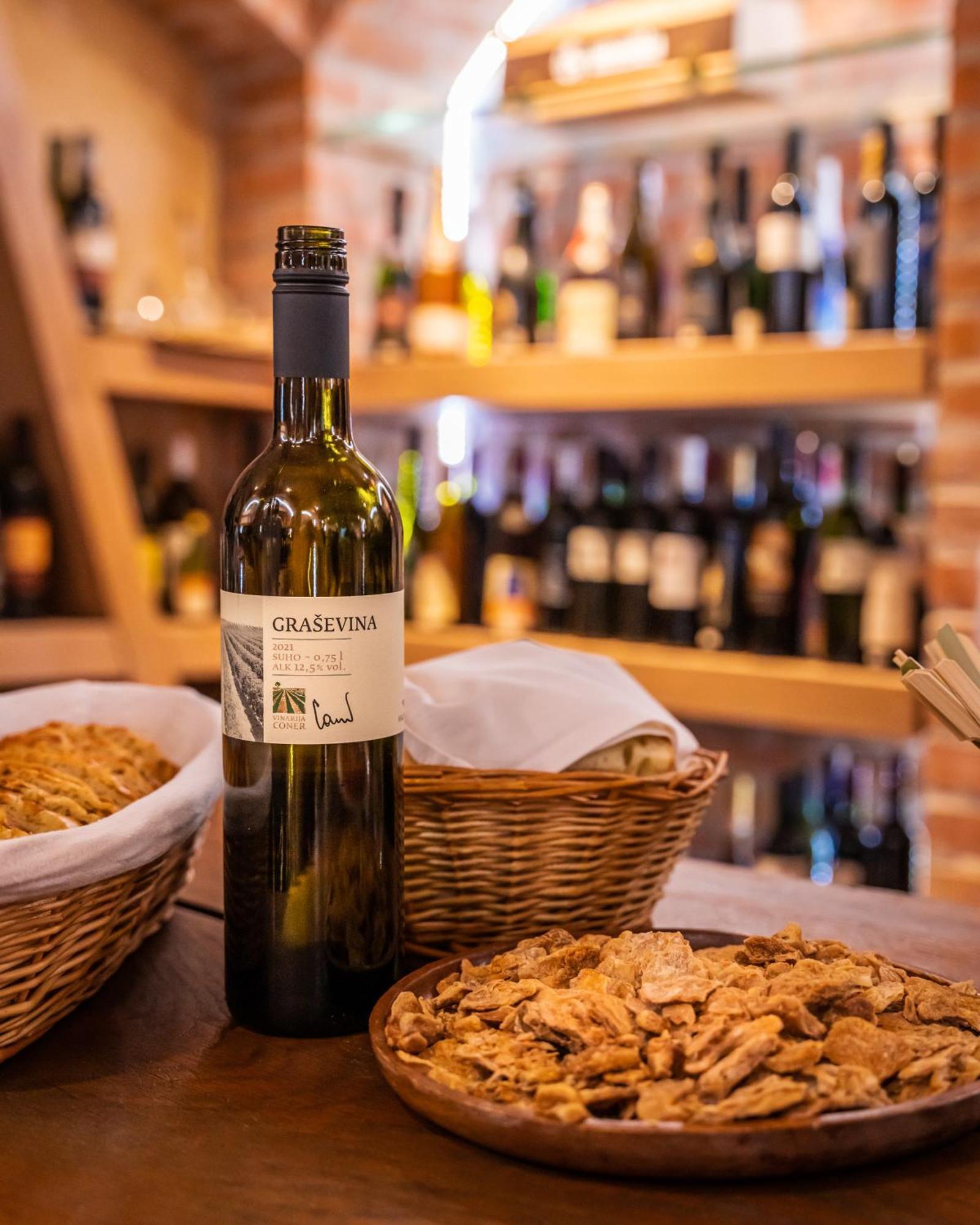 Bed&Breakfast Vinarija Coner Bjelovar Luaran gambar
