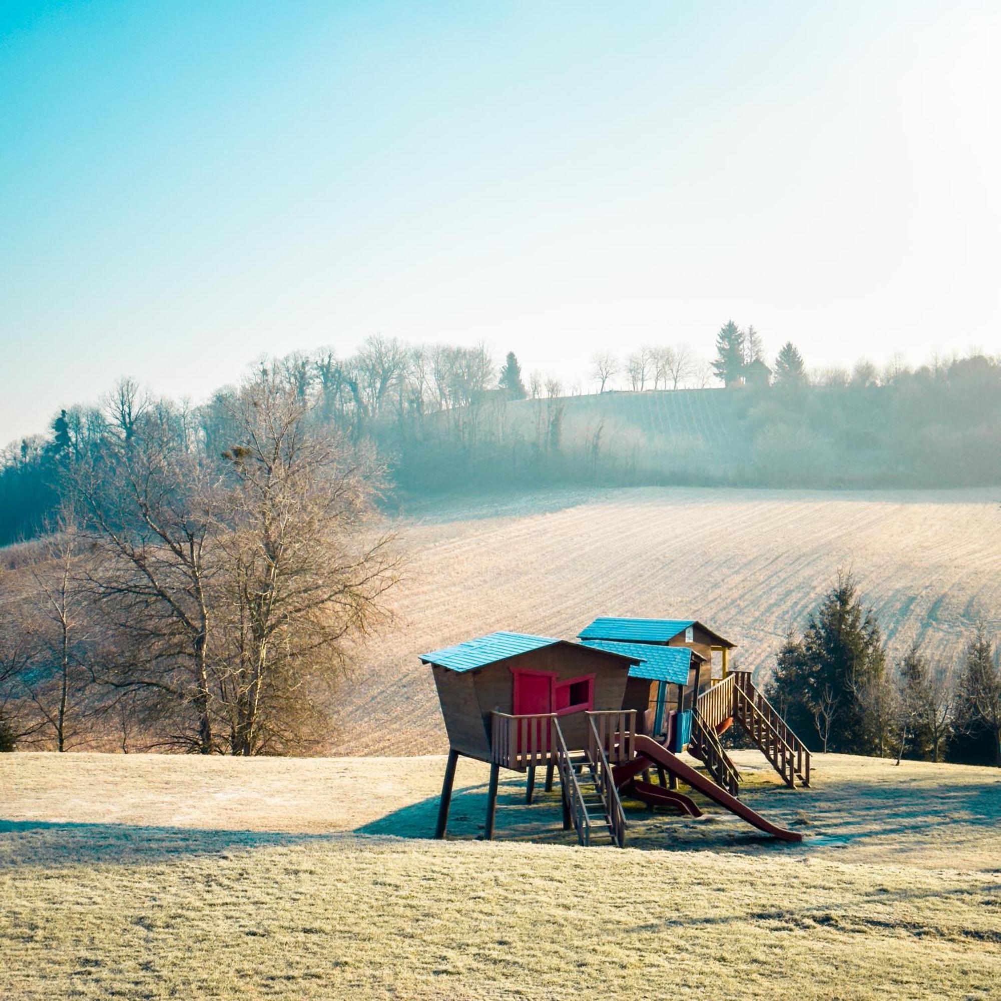 Bed&Breakfast Vinarija Coner Bjelovar Luaran gambar