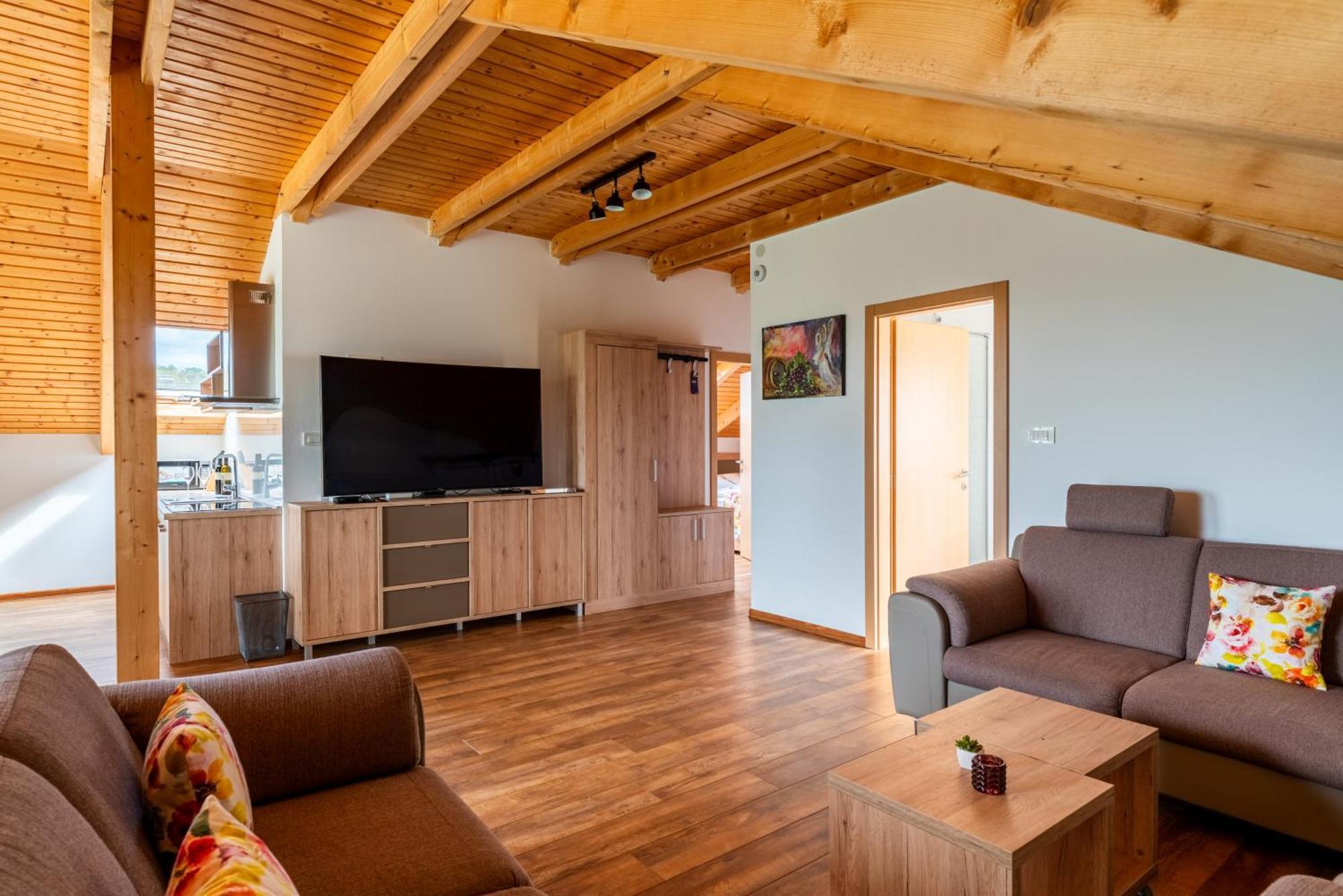 Bed&Breakfast Vinarija Coner Bjelovar Luaran gambar