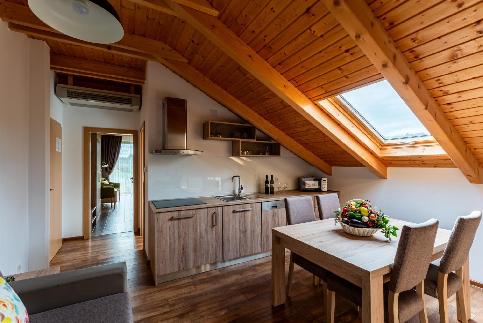Bed&Breakfast Vinarija Coner Bjelovar Luaran gambar