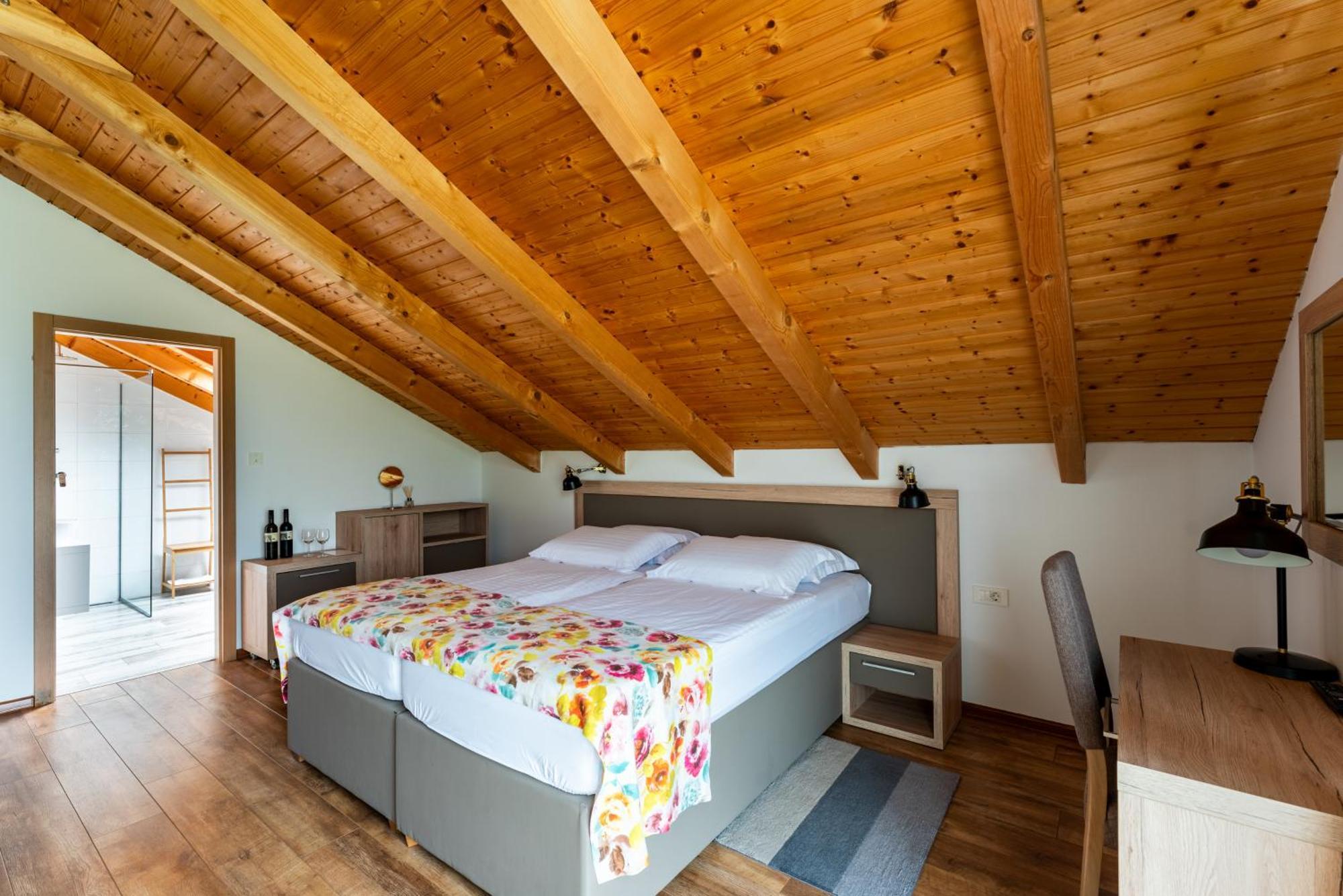 Bed&Breakfast Vinarija Coner Bjelovar Luaran gambar