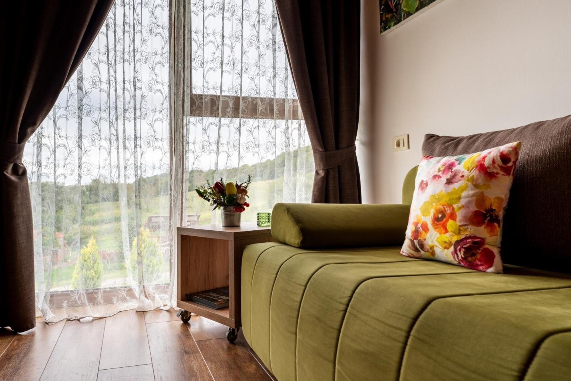 Bed&Breakfast Vinarija Coner Bjelovar Luaran gambar