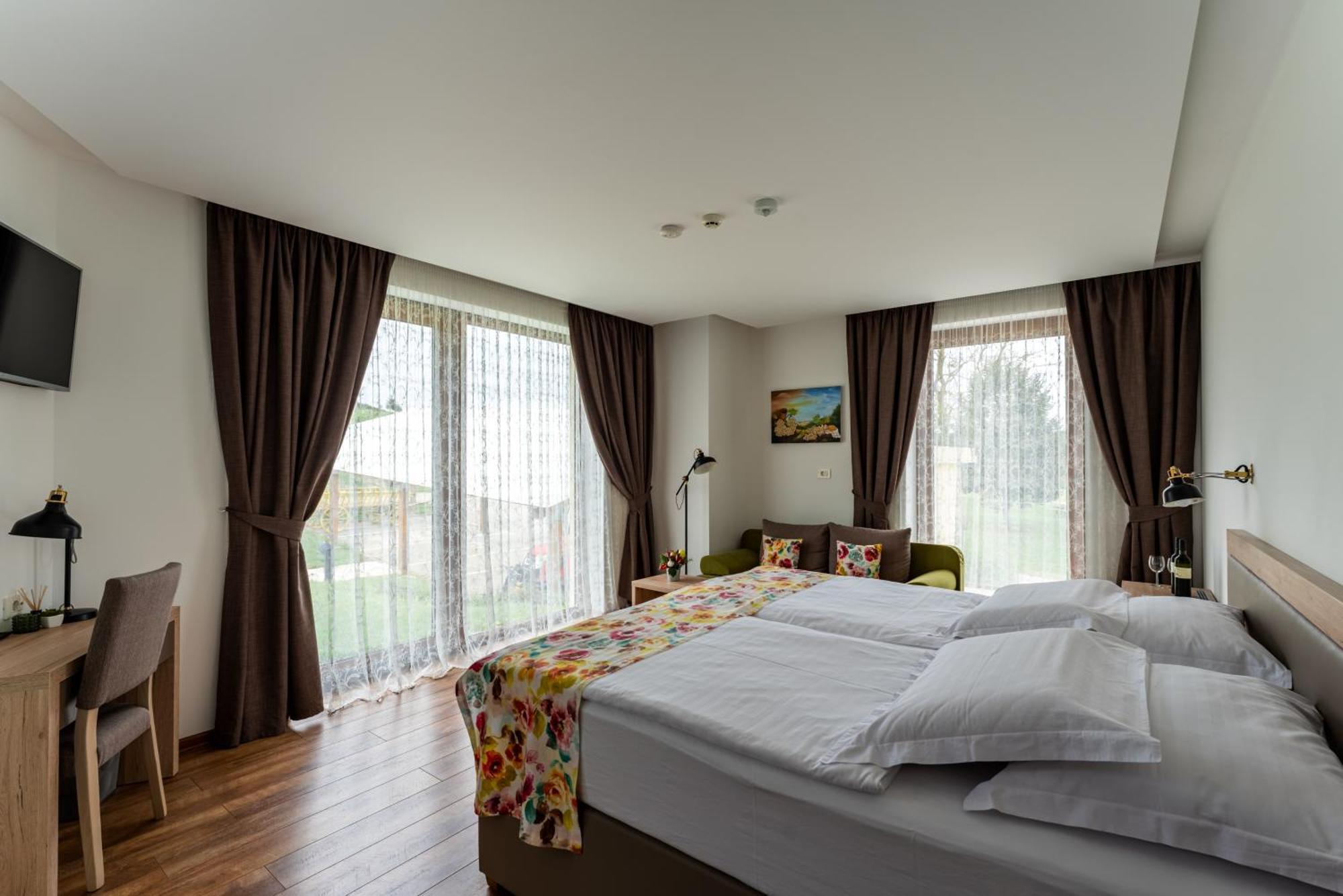 Bed&Breakfast Vinarija Coner Bjelovar Luaran gambar