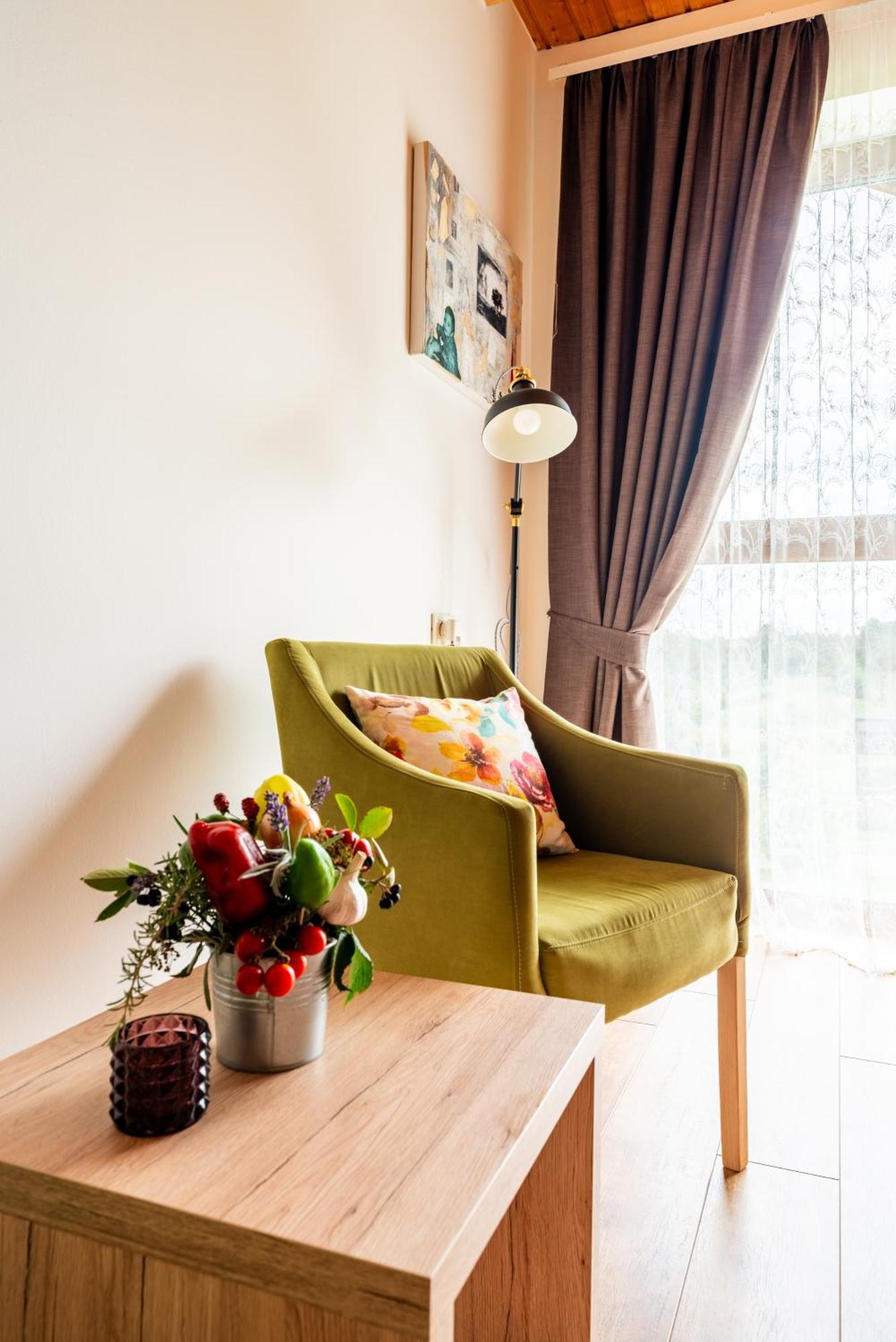 Bed&Breakfast Vinarija Coner Bjelovar Luaran gambar